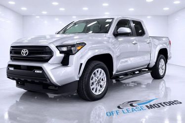 2025 Toyota Tacoma Double Cab