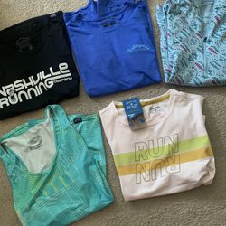 NEW WOMEN’S TOPS. From PATAGONIA. Size Small & Medium. SELL EACH $10