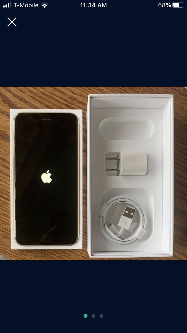 Apple iPhpne 7 - 128 gB UNLOCKED