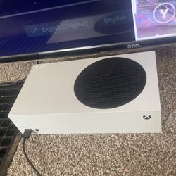 Xbox Series S BRAND NEWW