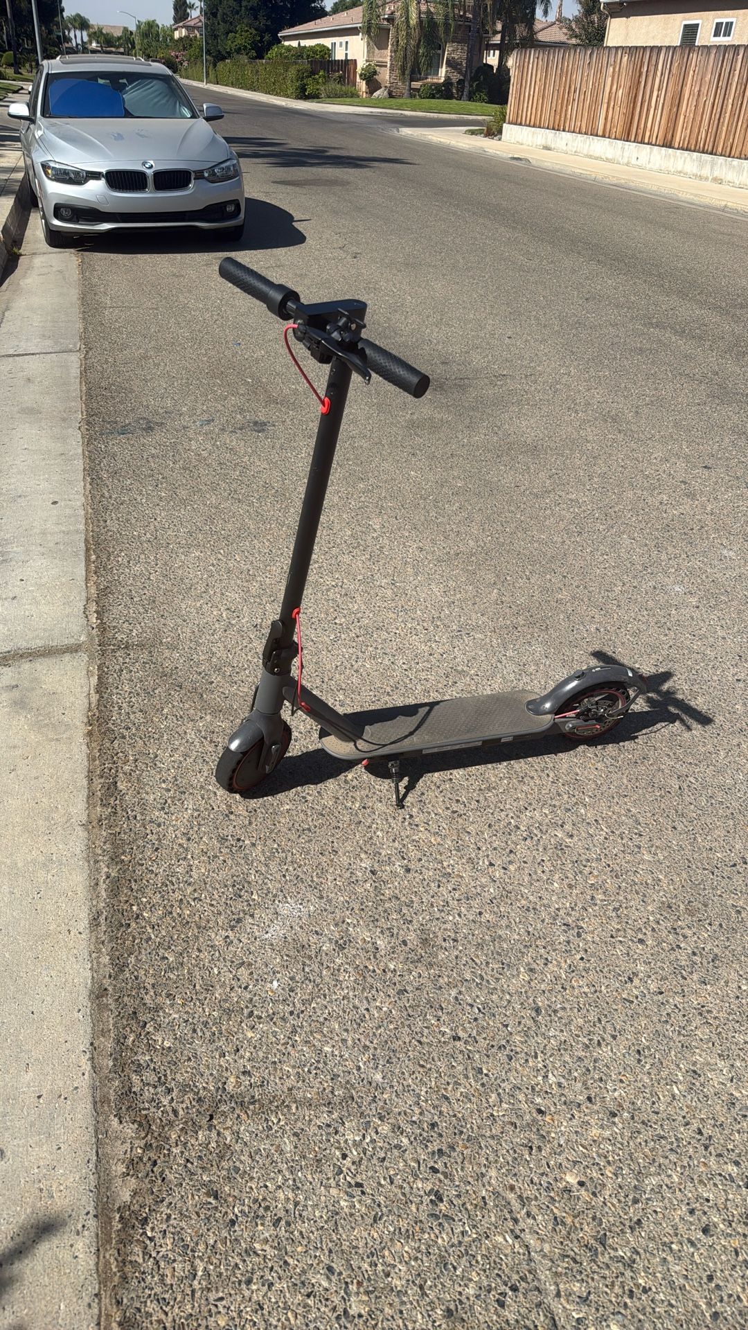 E Scooter