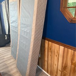 Queen Size Box Spring/Split