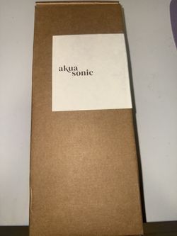 Akua Sonic Jewelry Cleaner