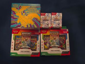 Pokemon Sealed