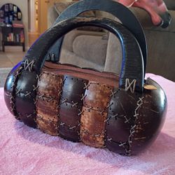 Coconut Shell Bag