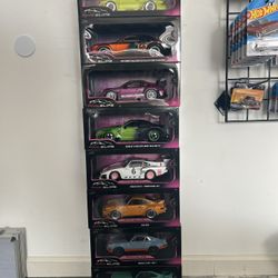 Jada Diecast 1:18 Lot (Trade For Pokemon)