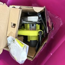 Ryobi Circular Saw
