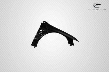 Blemished 2003-2006 Mitsubishi Lancer Evolution 8 9 Carbon Creations OEM Look Vented Fenders - 2 Piece