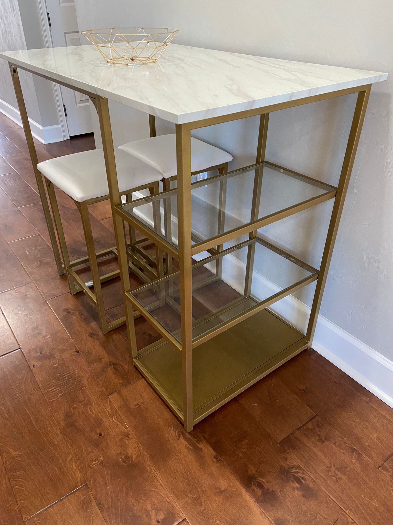 Faux Marble Set