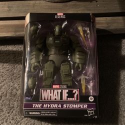 Marvel Legends Hydra Stomper