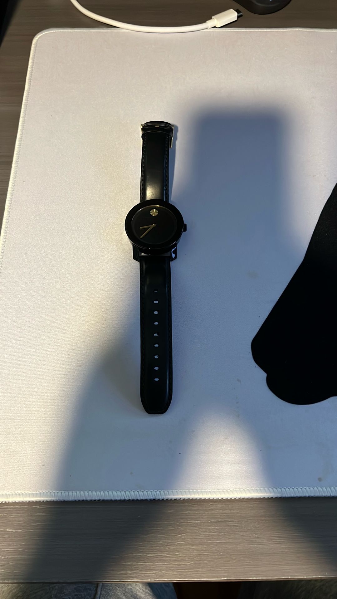 Movado Bold