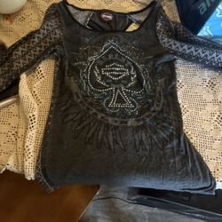 Harley Davidson Shirt 