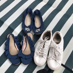 Zara Girls Shoes 