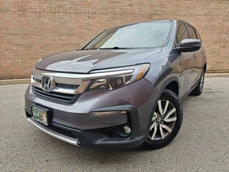 2020 Honda Pilot
