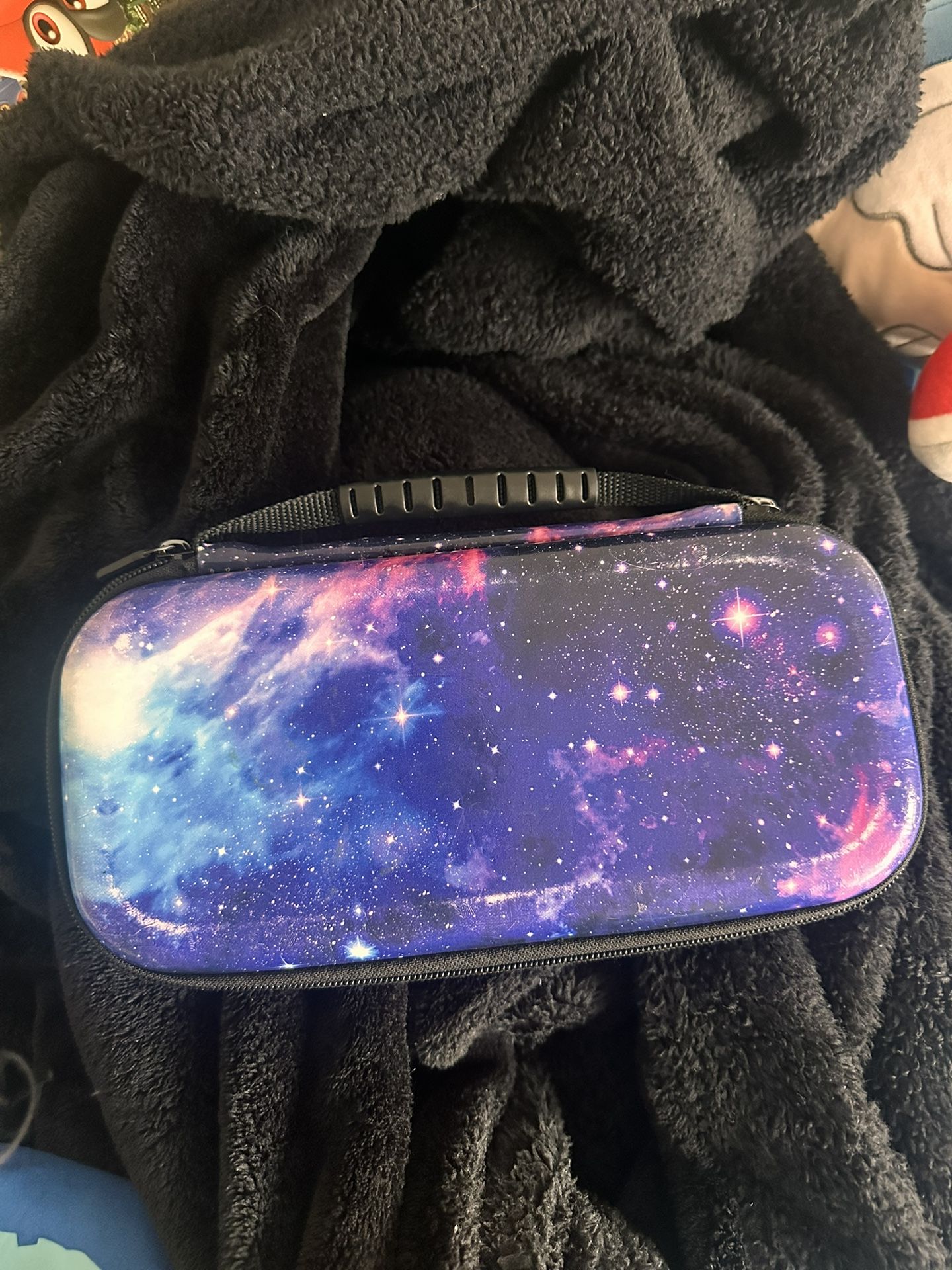 Galaxy Nintendo Switch Case 