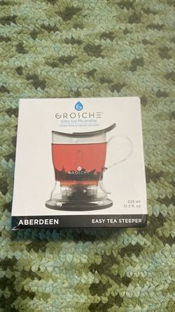 Grosche Aberdeen Easy Tea Steeper