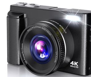 Digital Camera Video Camera 
