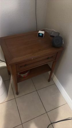Side table