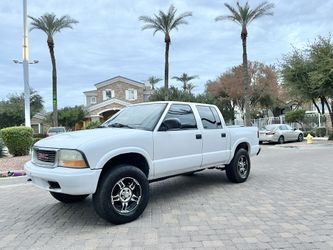 2002 Chevrolet S-10