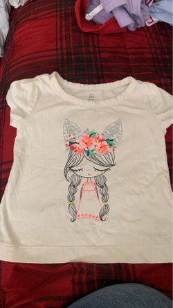 Girl shirt