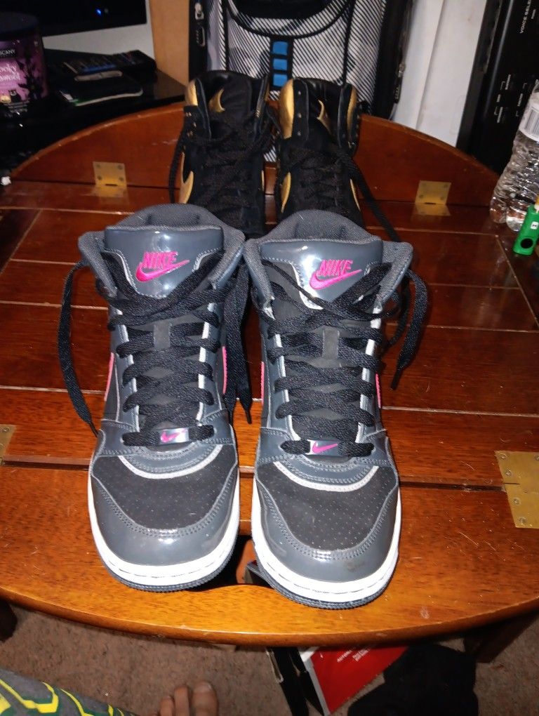 Nike Dunks Prestige 3 Shoes