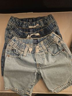 Toddler shorts