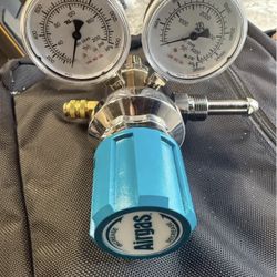 Air gas Regulator 
