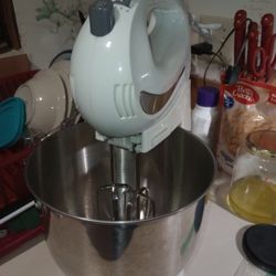 Stand Mixer 