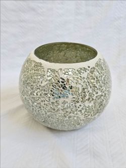 Glass Bowl Vase