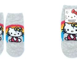 Hello Kitty Socks