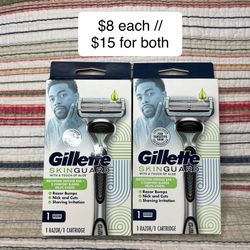 Men’s Razors - Gillette Skinguard
