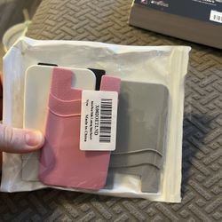 Phone Card Holder 