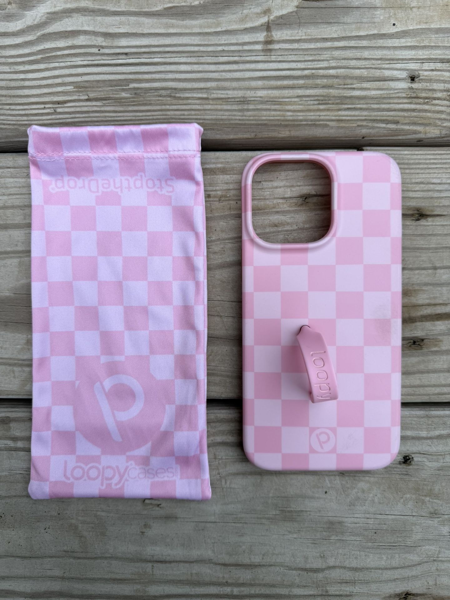 Loopy iPhone Case 