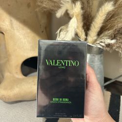 Valentino Uomo Green stravaganza