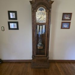 Grandfather Clock 