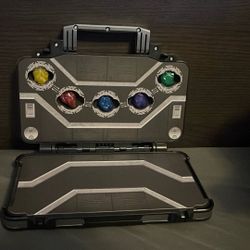 Infinity Stone Briefcase 