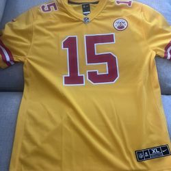 Kids XL Mahomes Jersey. New 