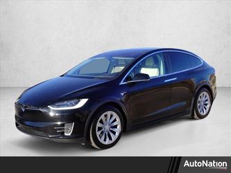 2018 Tesla Model X