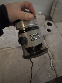 Rare Porter Cable Palm Router