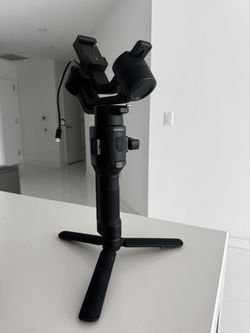 DJI Ronin-SC Camera Gimbal Stabilizer – Full Kit