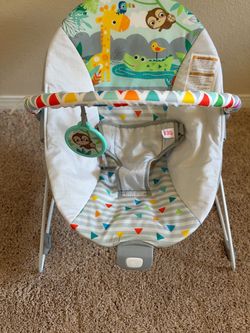 Baby bouncer