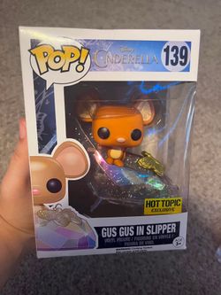 Funko Pop! Gus Gus in Slipper