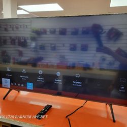 Samsung 50" 4K LED Smart TV 