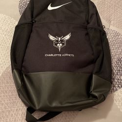 NIKE Limited Edition Charlotte Hornets Backpack
