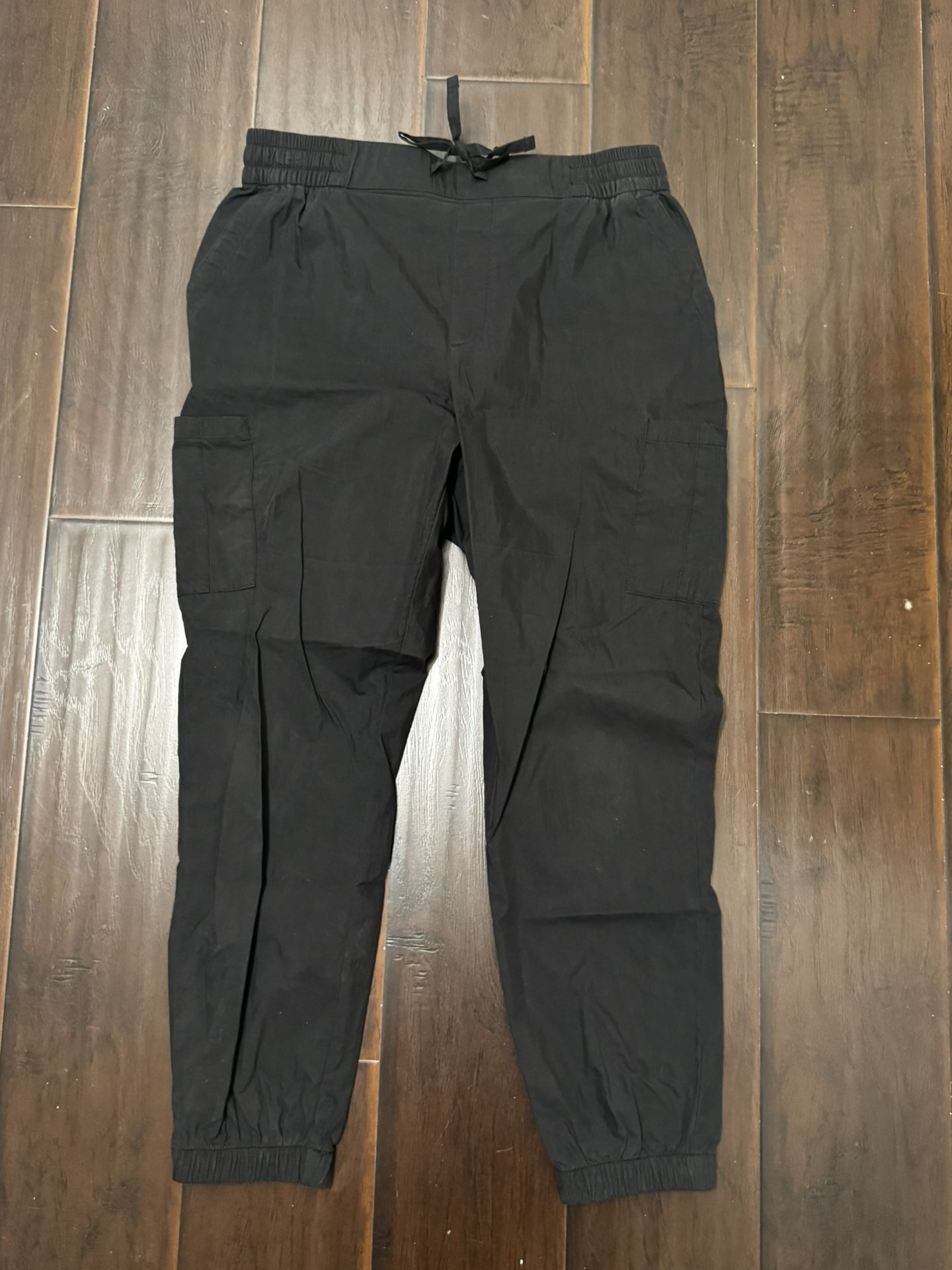 Black Joggers Old Navy