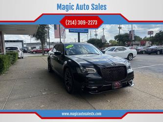 2018 Chrysler 300
