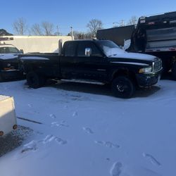 2000 Dodge Ram 3500