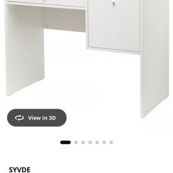 IKEA Vanity