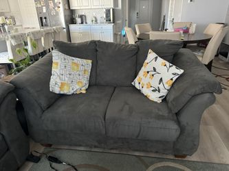 Couch And Loveseat 