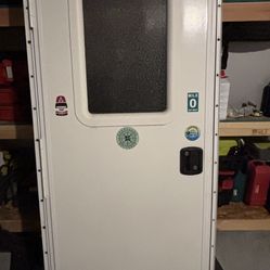 RV Door 